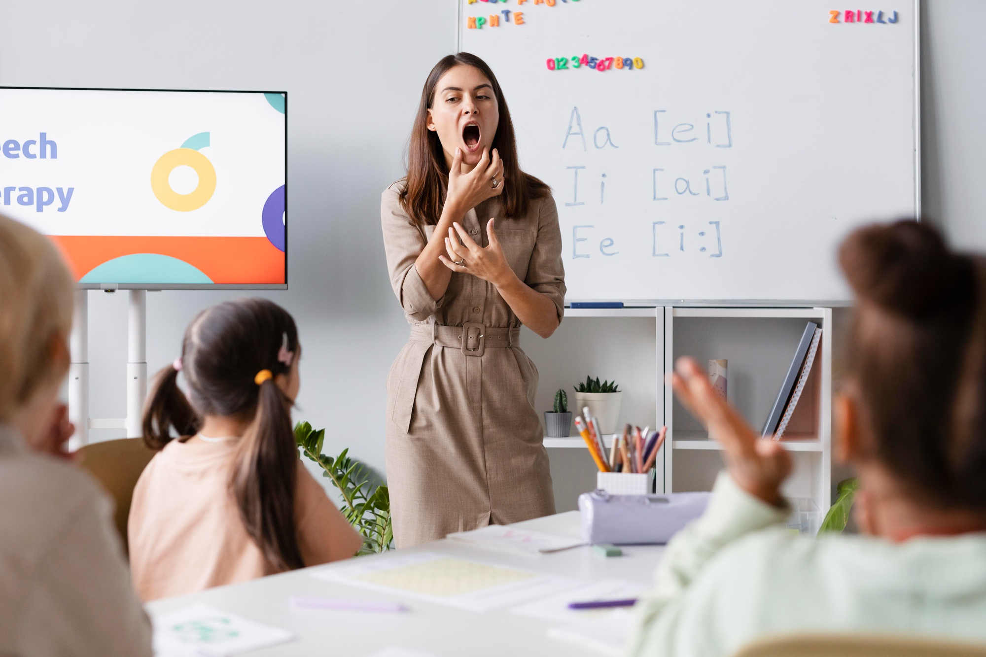 profesora-bilingue
